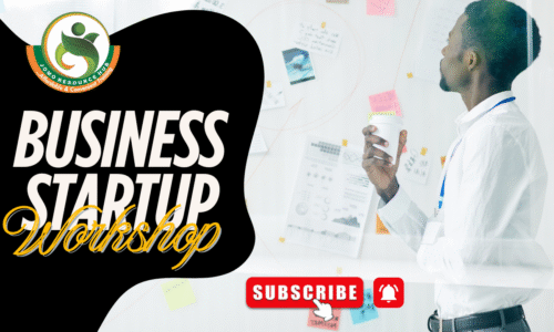 Business Startup Workshop